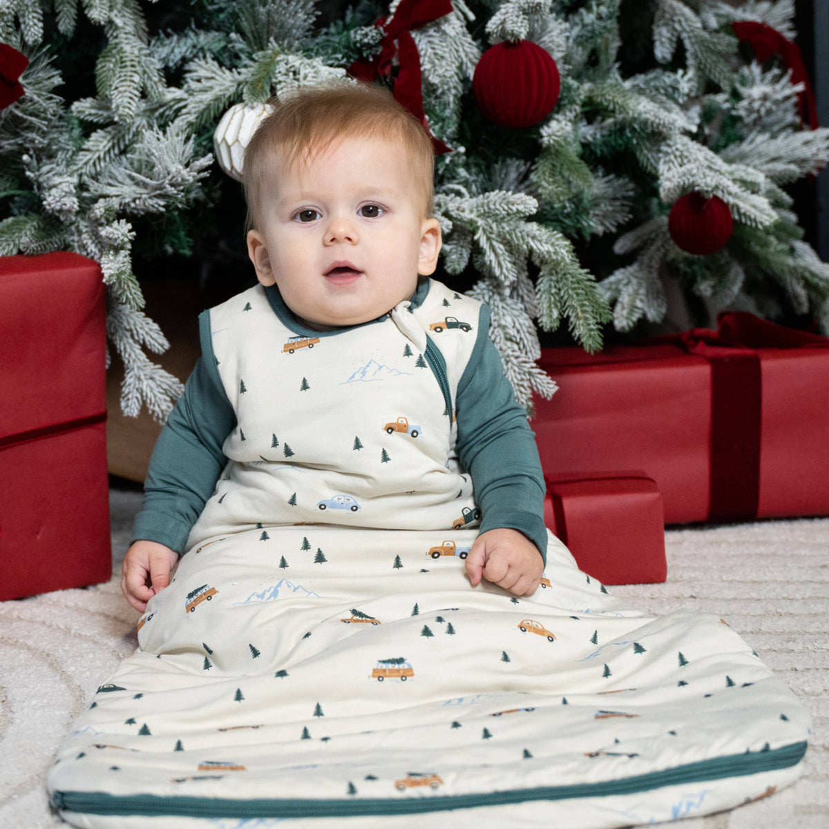 Bamboo Sleep Sack (2.5 TOG)