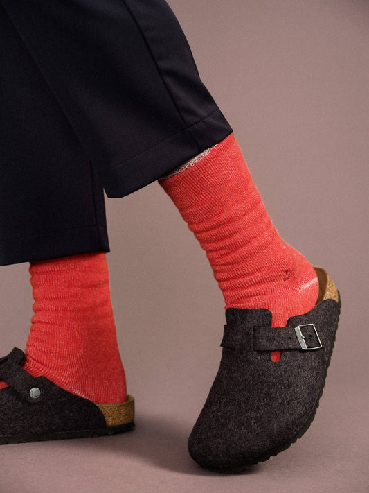 Hoodie Wool Men's Crew