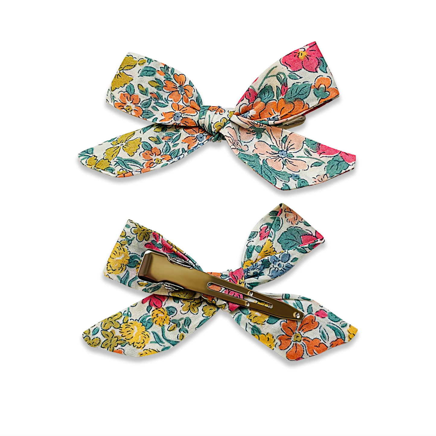 Rowie Petite Bow Clip // Josie Joan's 