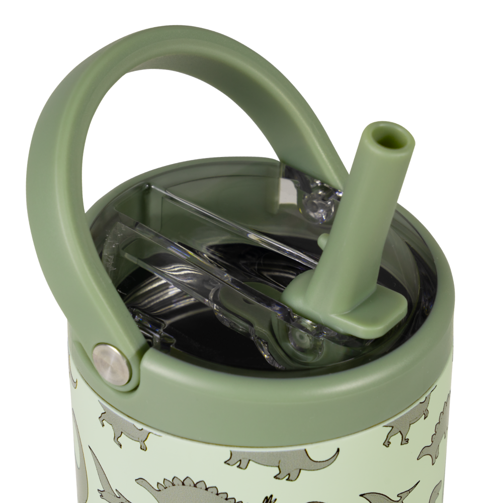 Dinosaur HydroJug 14 oz Sport Water Bottle