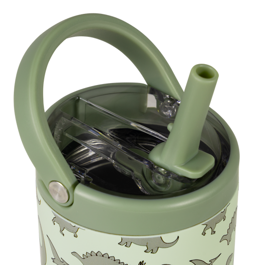 Dinosaur HydroJug 14 oz Sport Water Bottle
