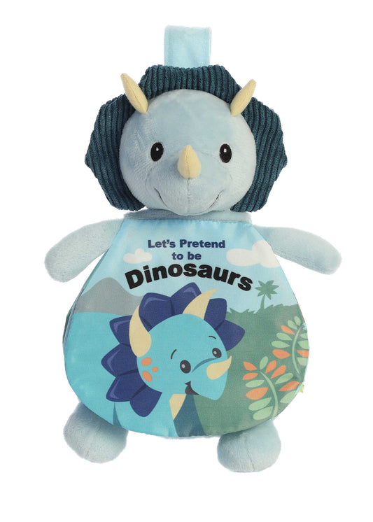 9" Story Pals™ Let's Pretend to Be Dinosaurs