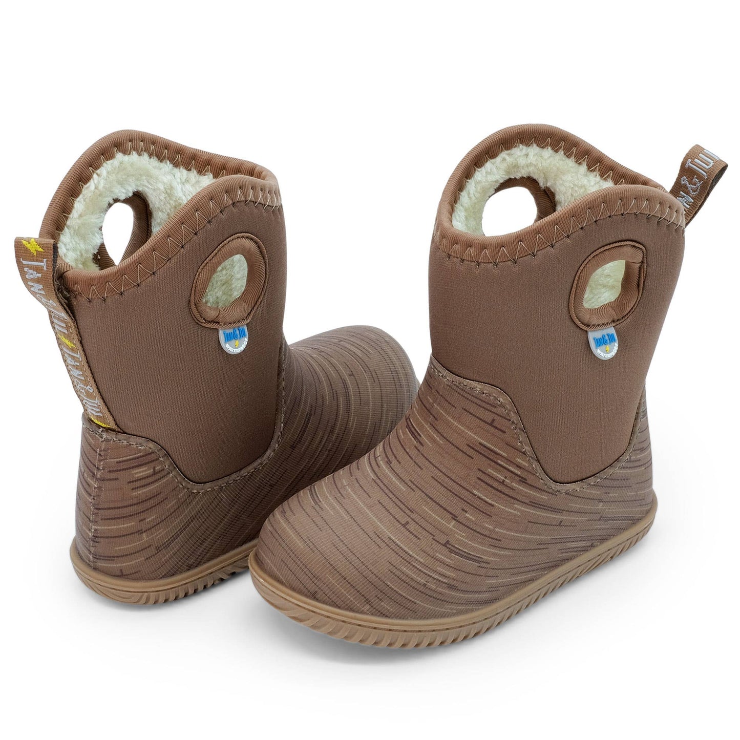 Brown Birch | Toasty-Dry Lite Winter Boots