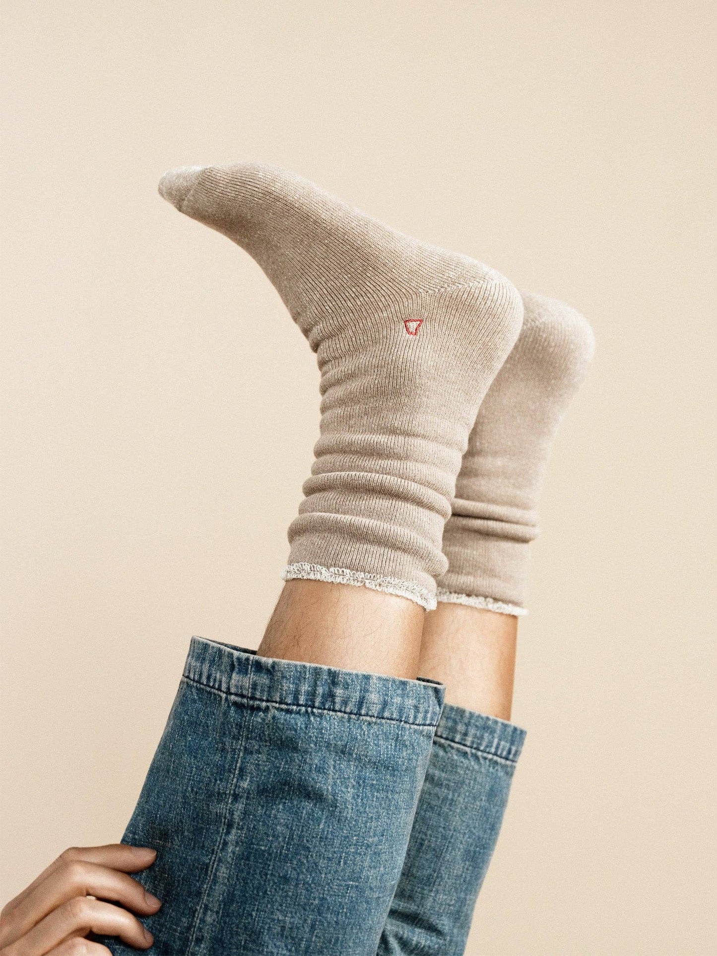 Hoodie Wool Men's Crew