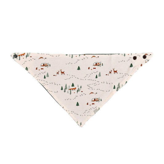 Kerchief bib | into the woods