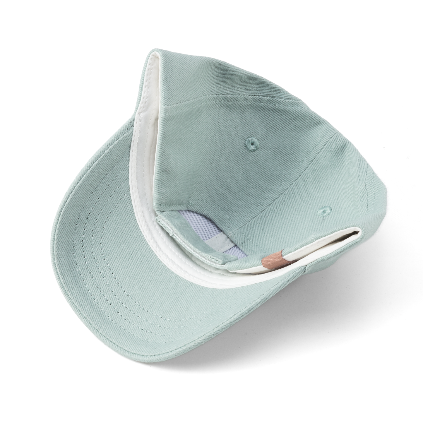 Kids Baseball Hat - Birdie Patch - Blue