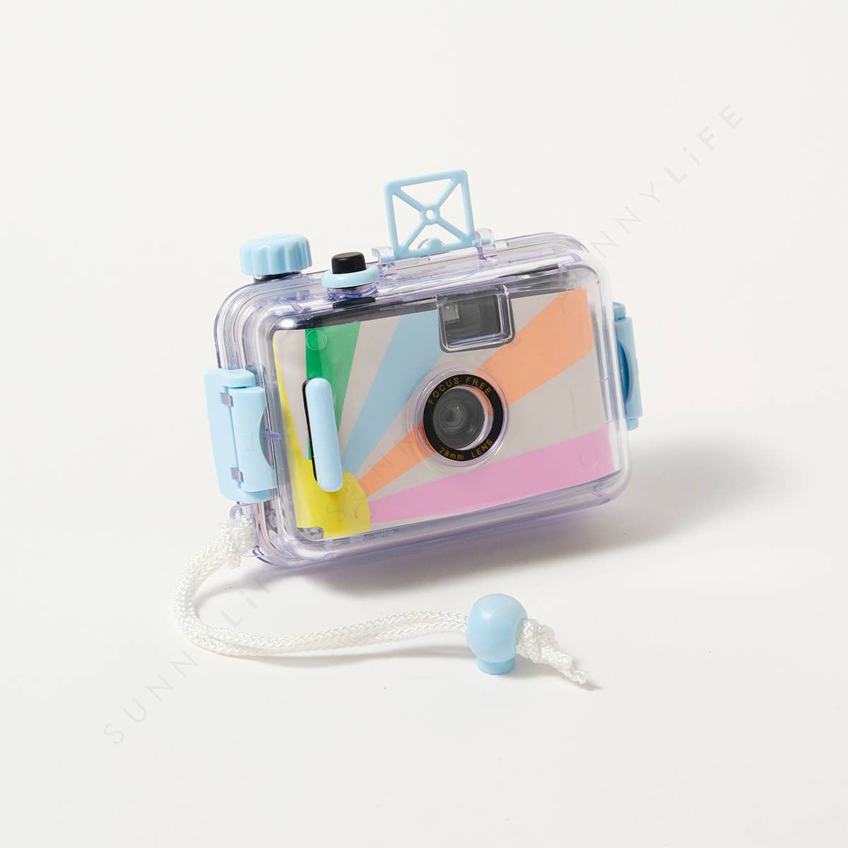 Pool Side Underwater Camera Pastel Gelato