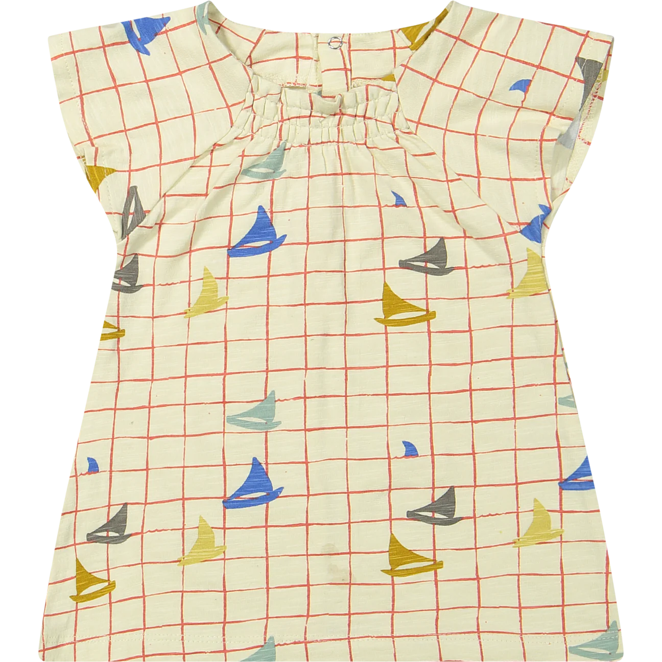 Aline Jersey Dress | Boat – StarryBird Kids