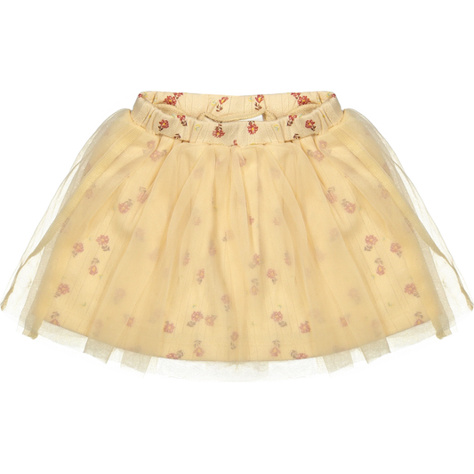 Tulle Skirt-River