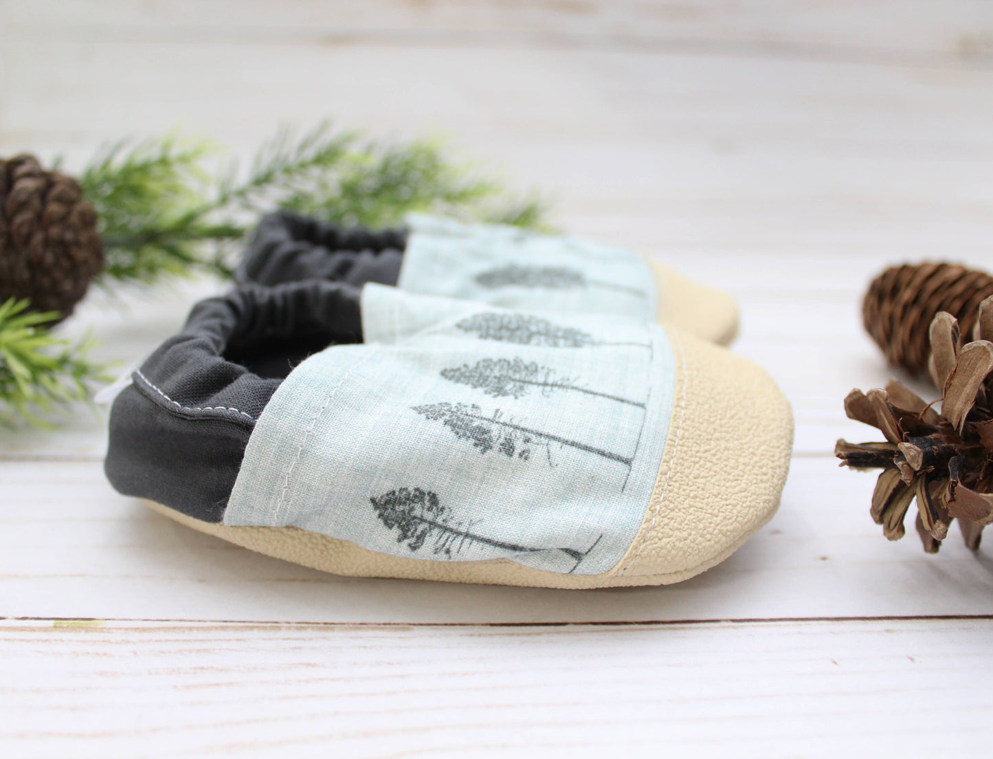 Treeline Baby Shoes