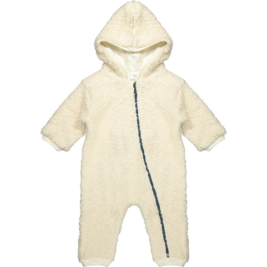 Suit Senna- Teddy off white