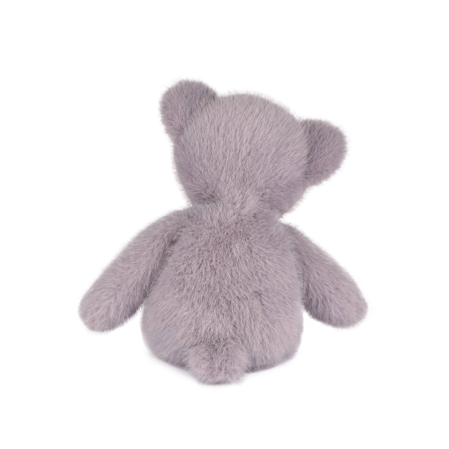 Clementine Bear Grey Lavender