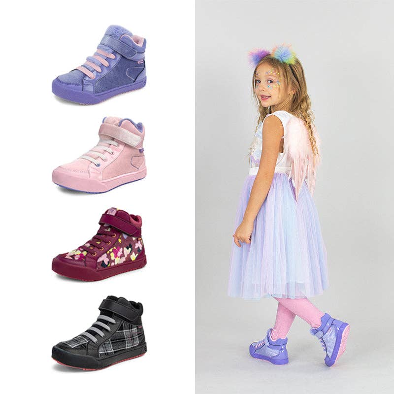 Logan - Flex® | Pink Velvet