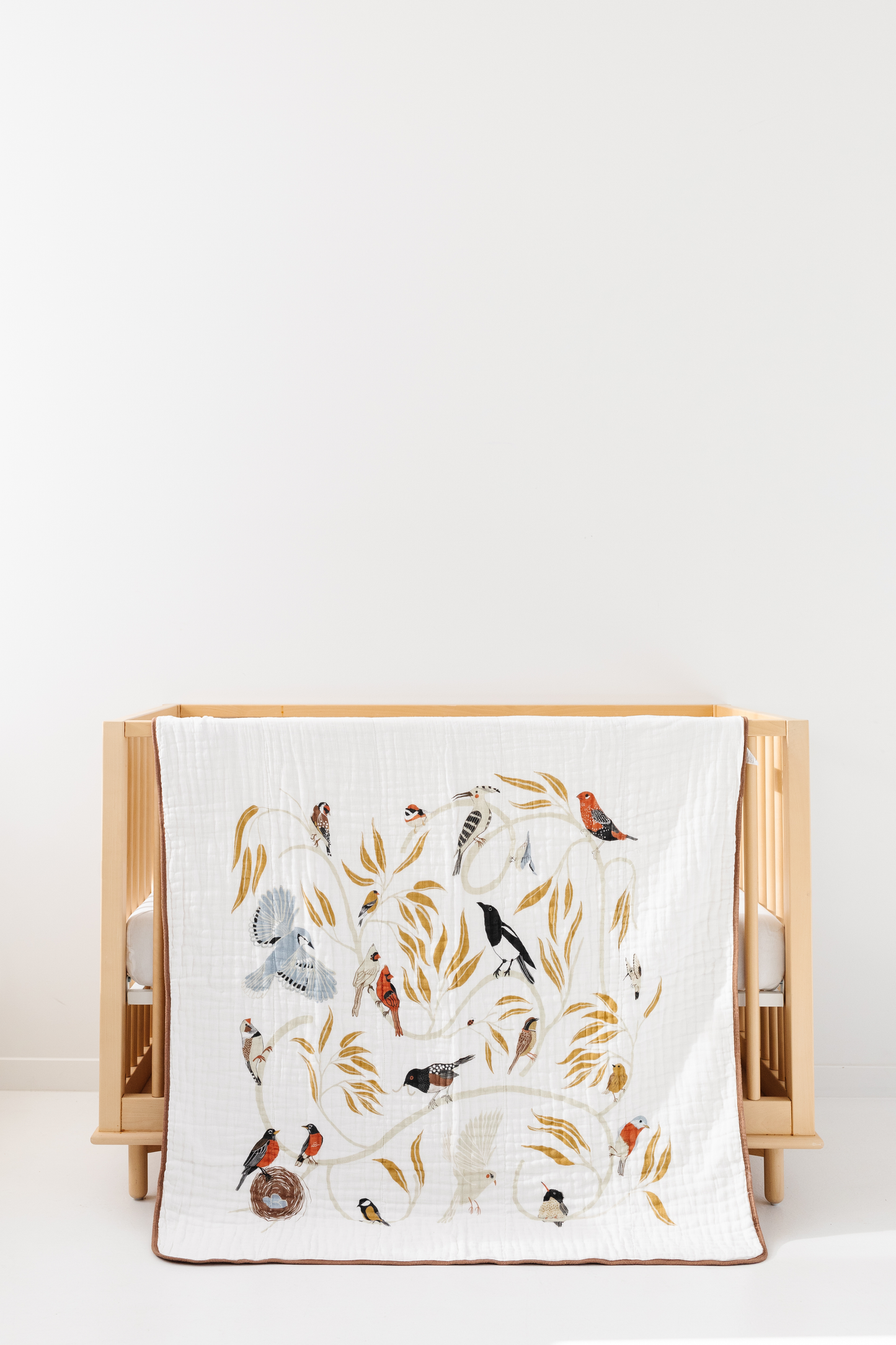 For the Birds Quilt