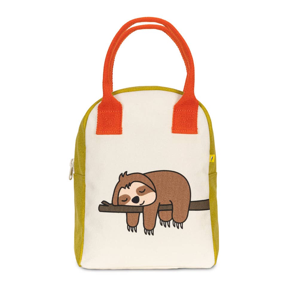 Zipper Lunch - Sloth