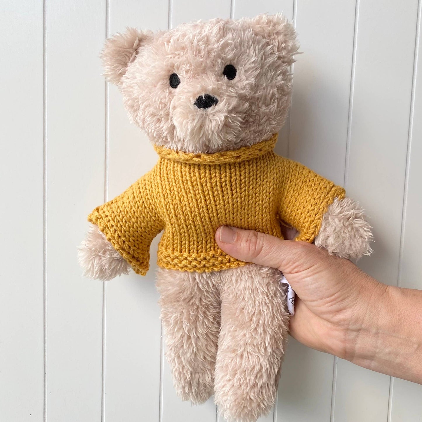 dulcie bear - mini