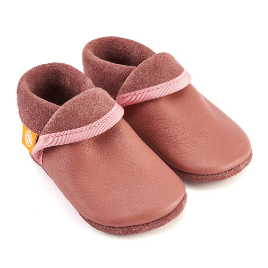 Kids slippers classic purple