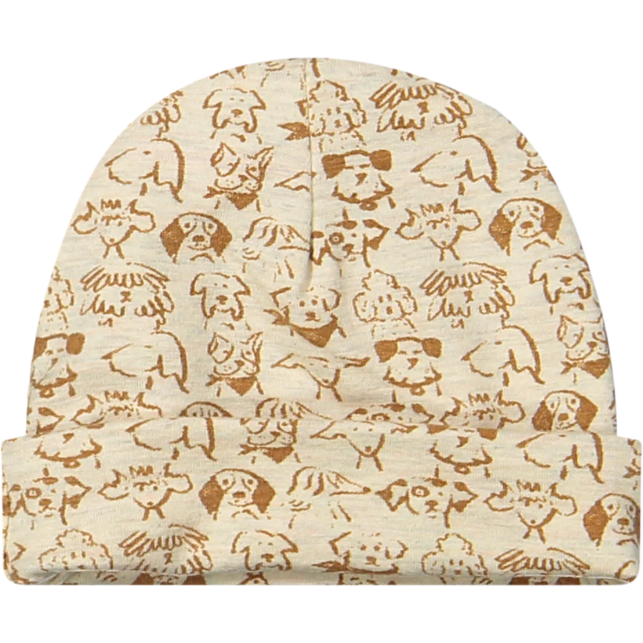 Bowie slub jersey hat | Small dogs