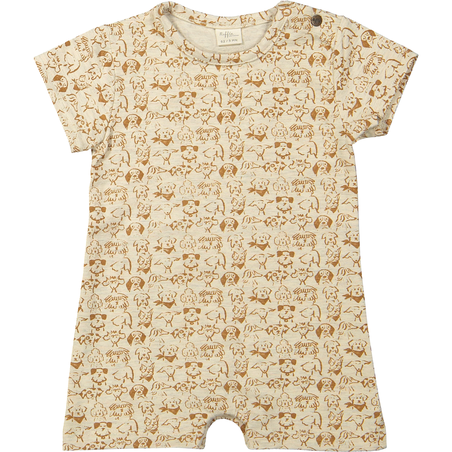 Gael Jersey Romper | Small Dogs
