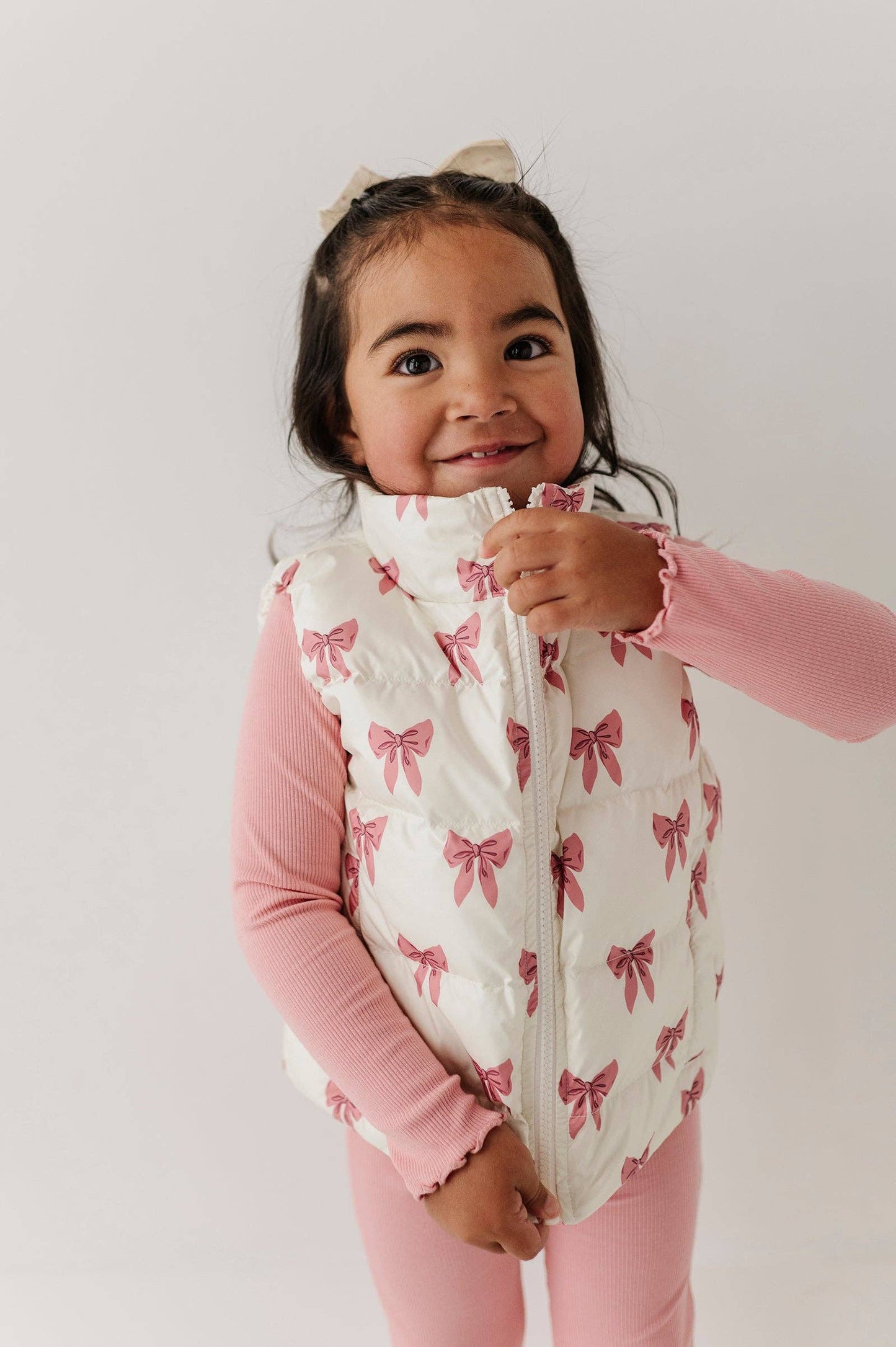 Babysprouts Kid's Puffer Vest
