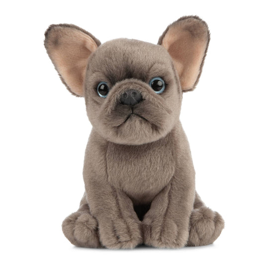 Living Nature French Bulldog Puppy Plush