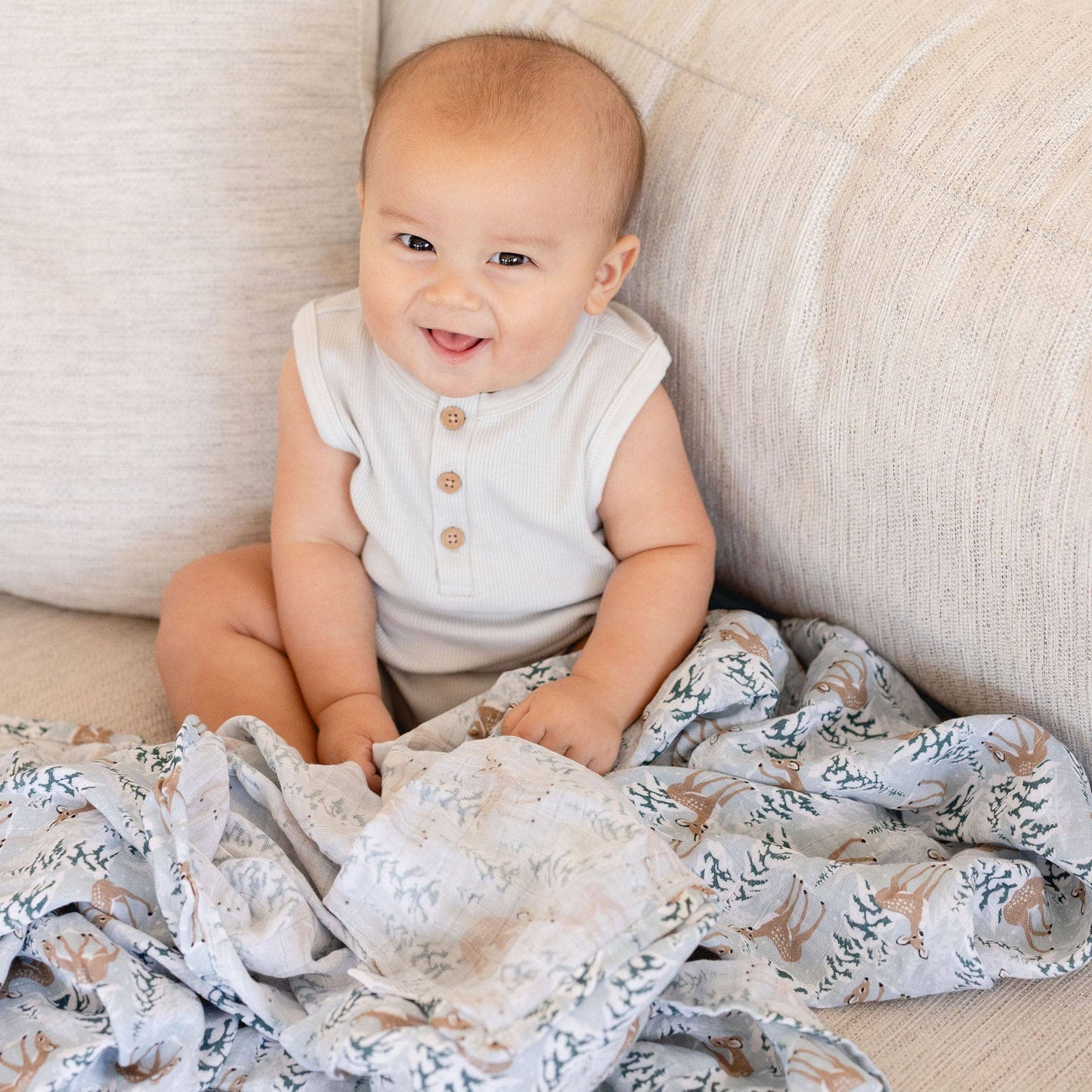 Blitzen Swaddle