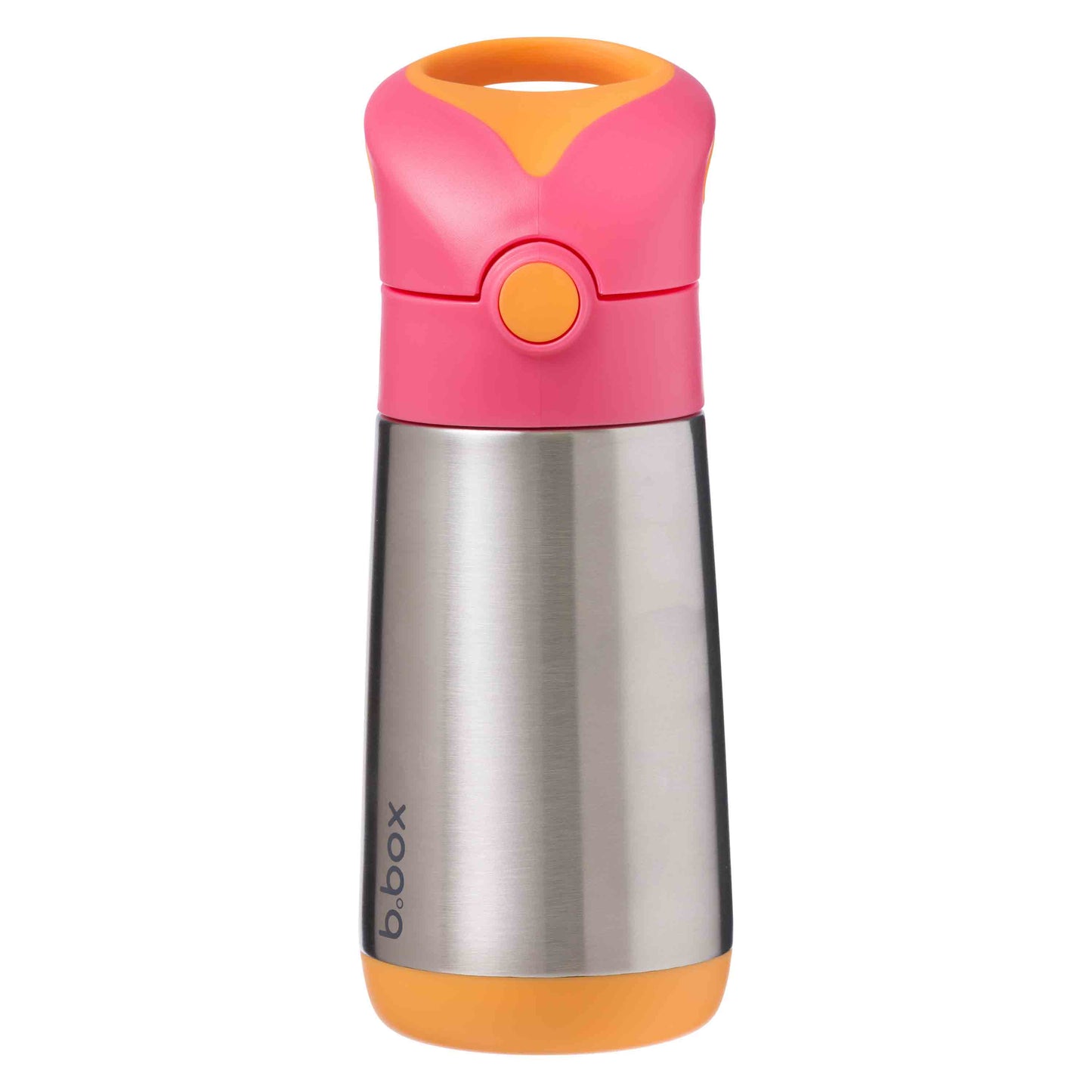 12oz insulated drink bottle - strawberry shake