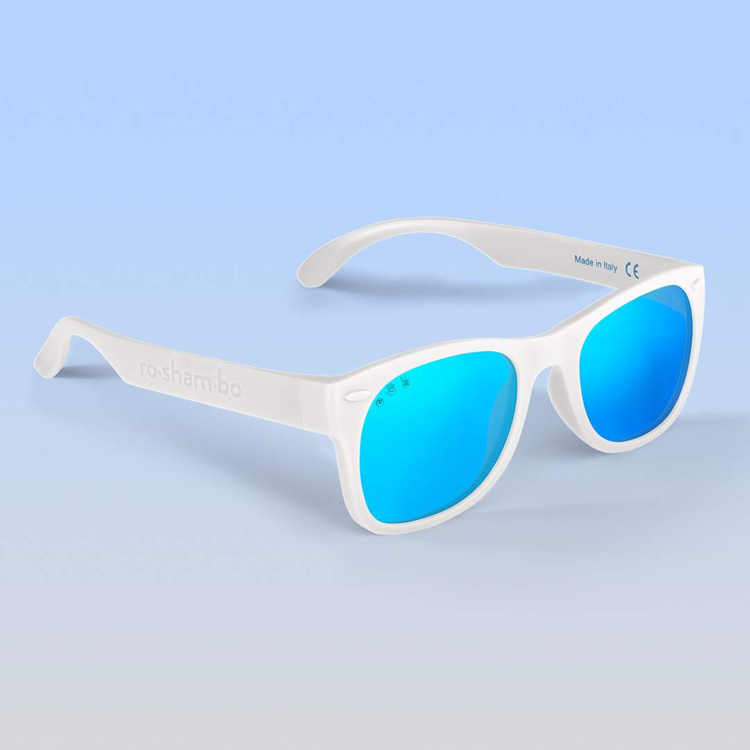 White Sunglasses