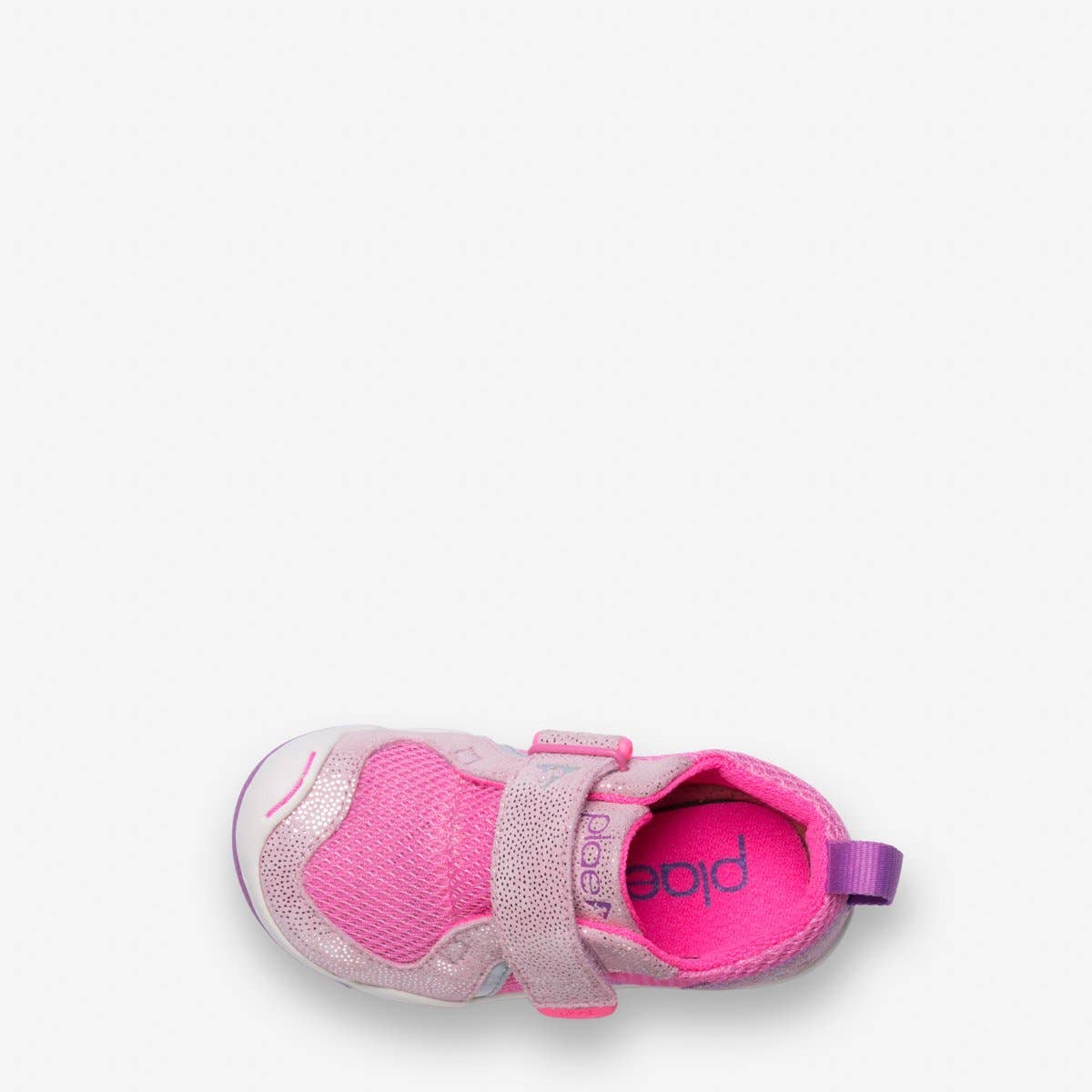 Ty Sneaker | Pink/Dewberry Sneaker