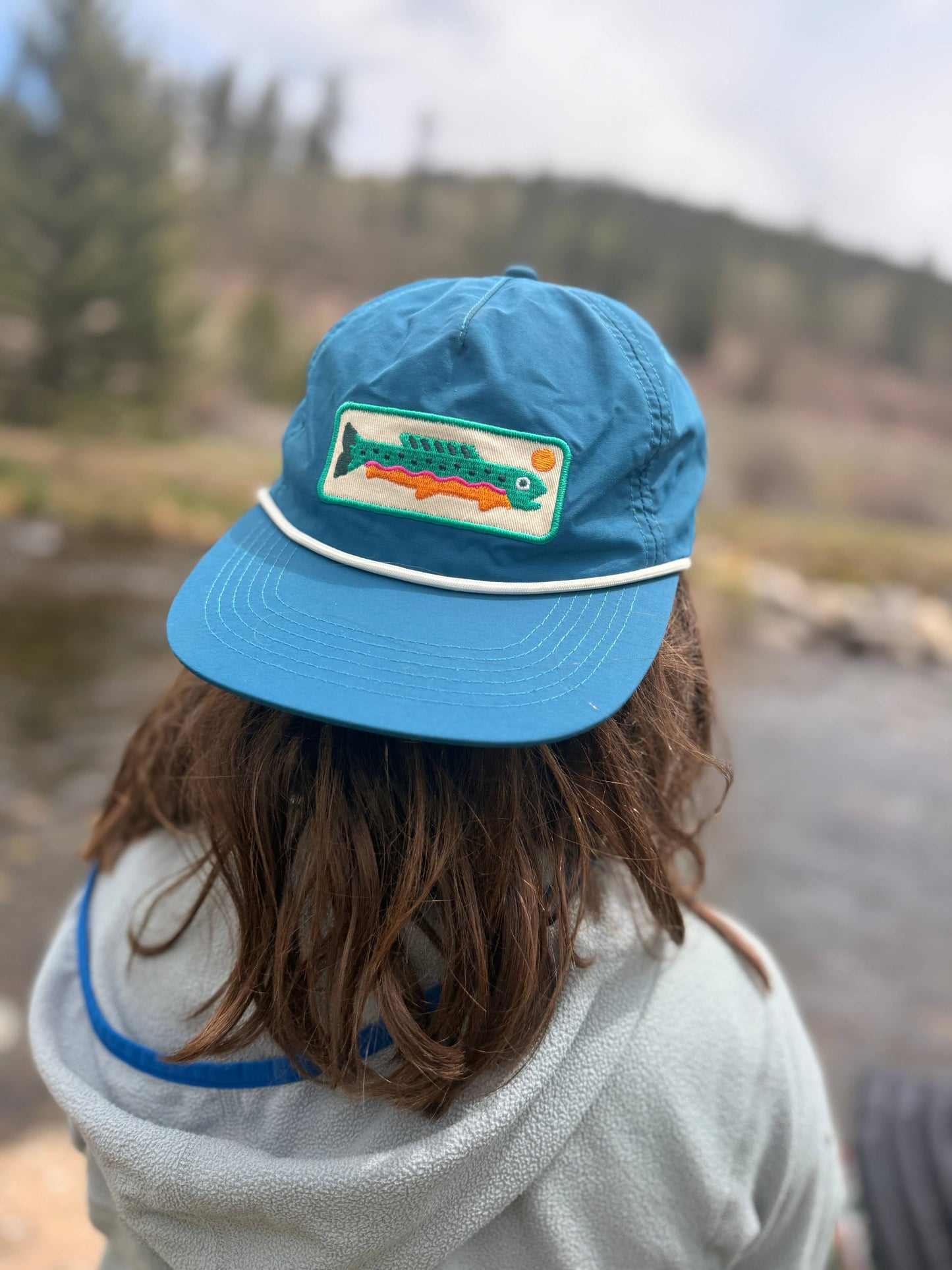 Baby/Toddler & Youth Hat | Trout
