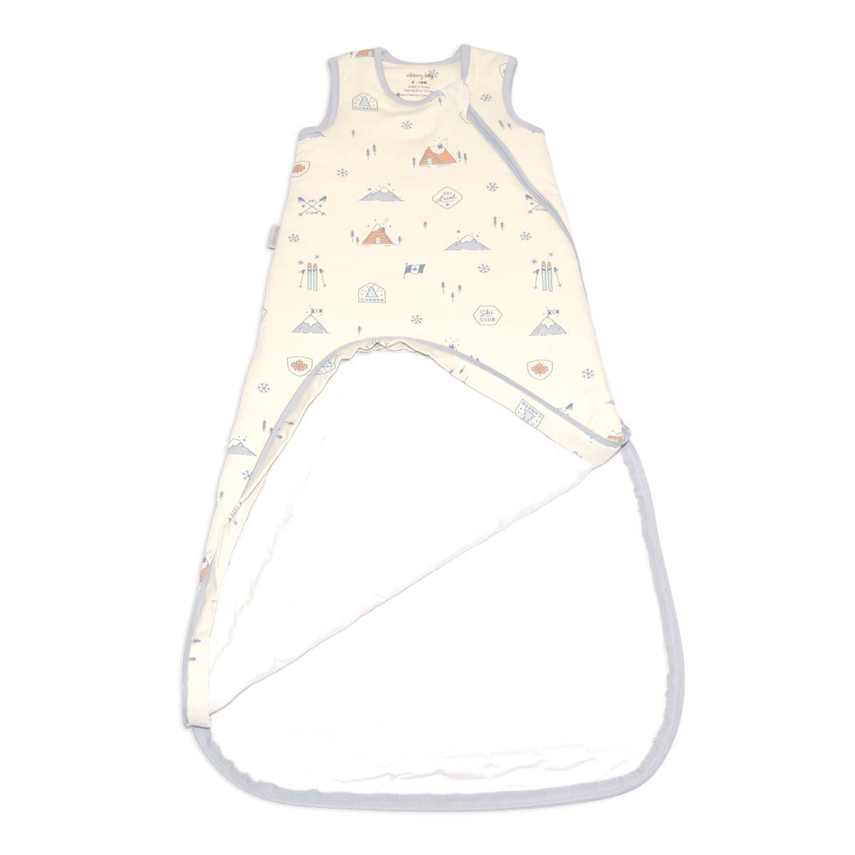 Bamboo Sleep Sack (2.5 TOG)
