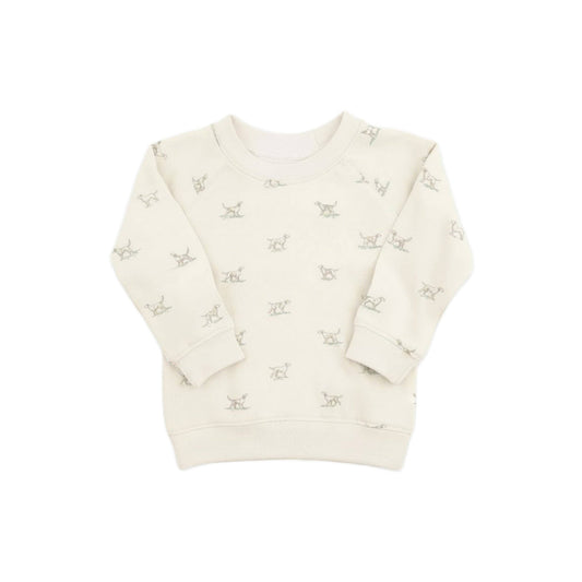 Portland Lightweight Pullover - Field Dog