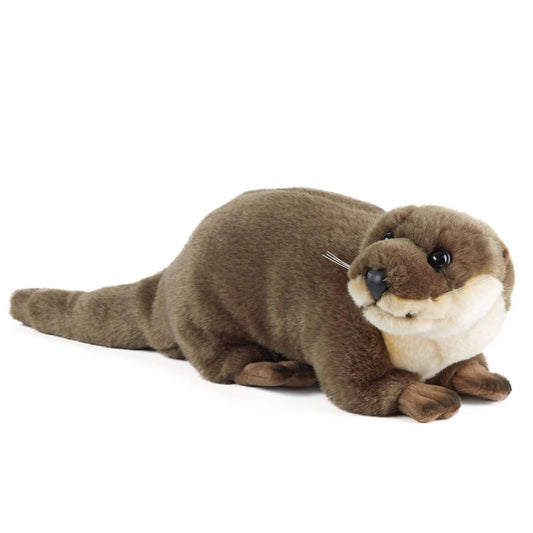 Living Nature Otter Large Plush