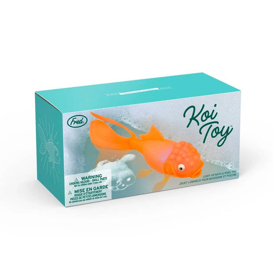 Koi Toy - Light - Up Goldfish