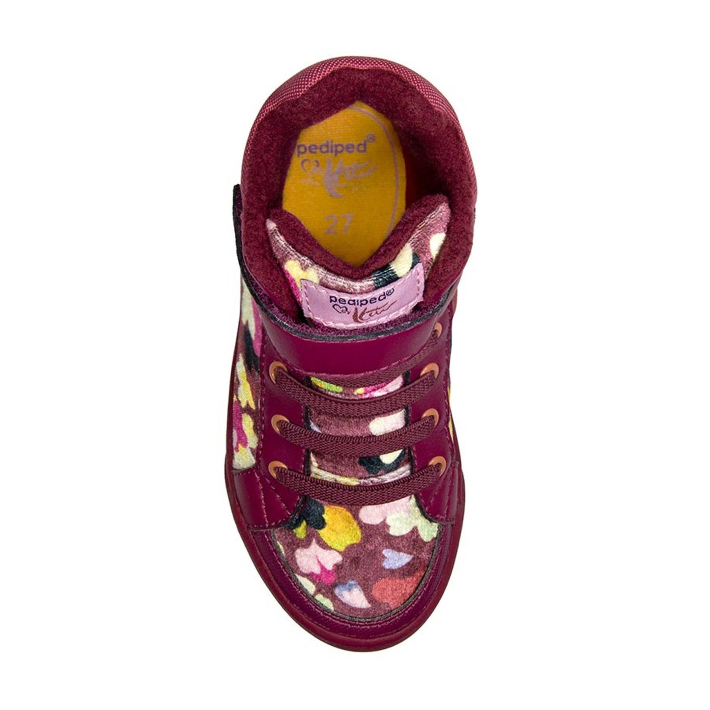 Logan - Flex® | Winter Floral Sneaker