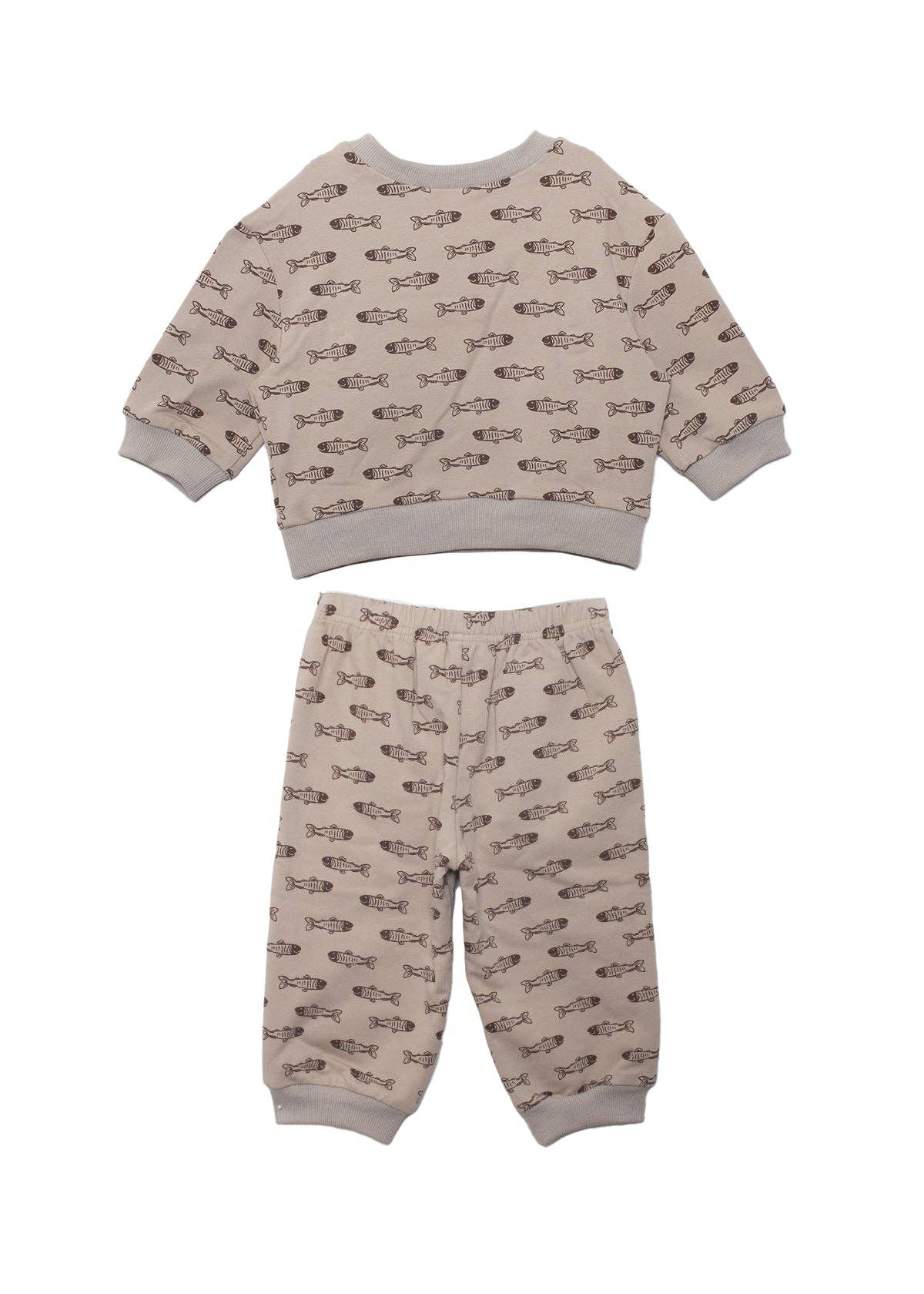 Isaiah Two Piece Set