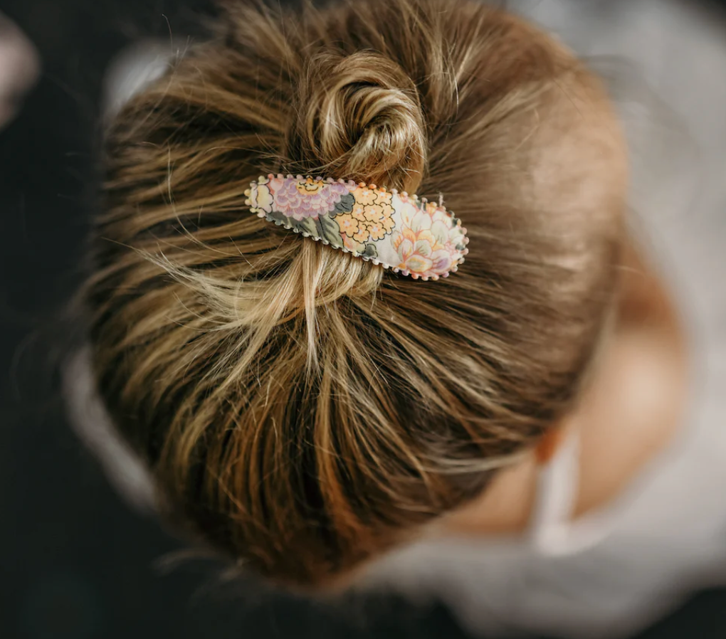 Audrey Hair Clips // Josie Joan's