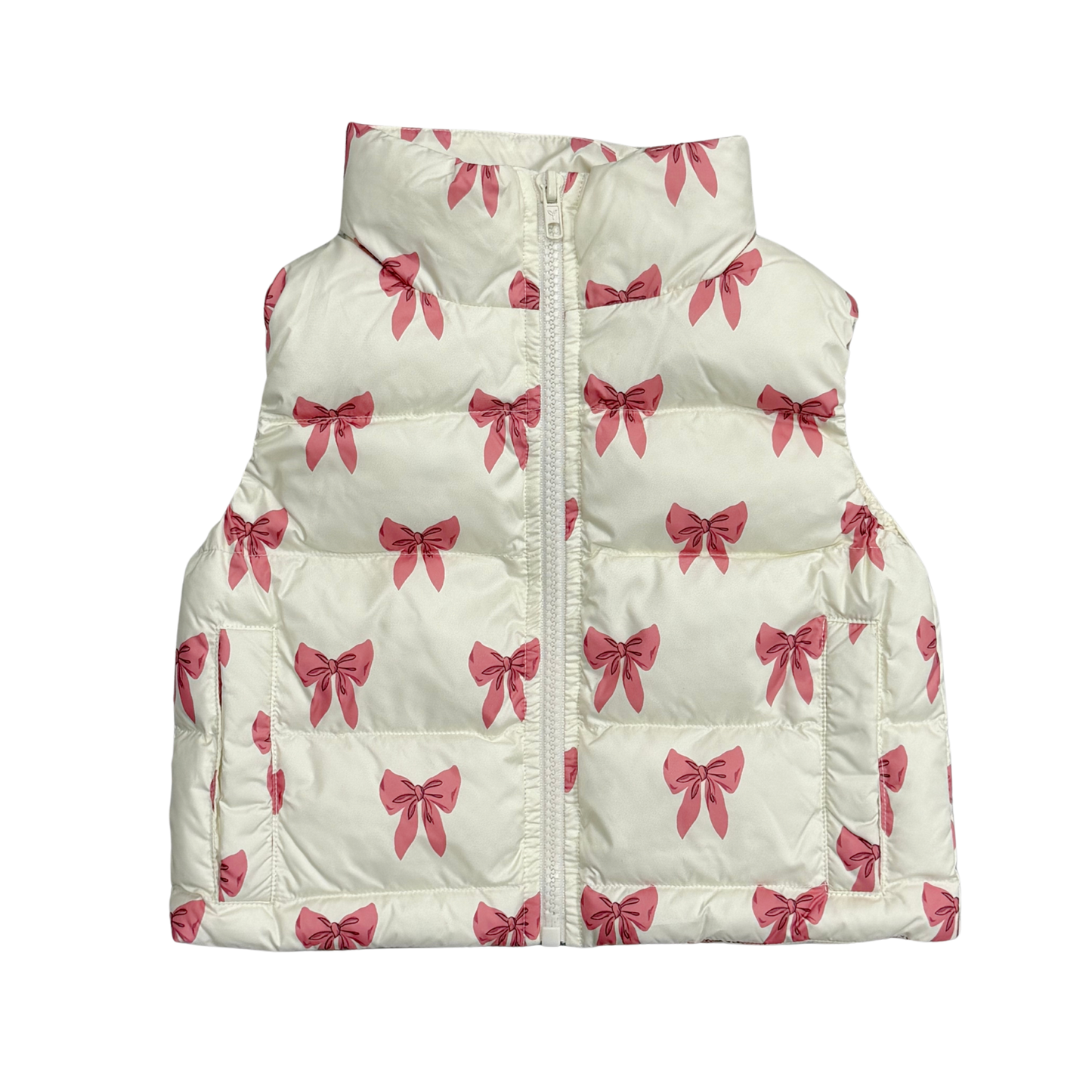 Babysprouts Kid's Puffer Vest