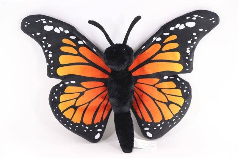 Wild Onez Orange Monarch Butterfly
