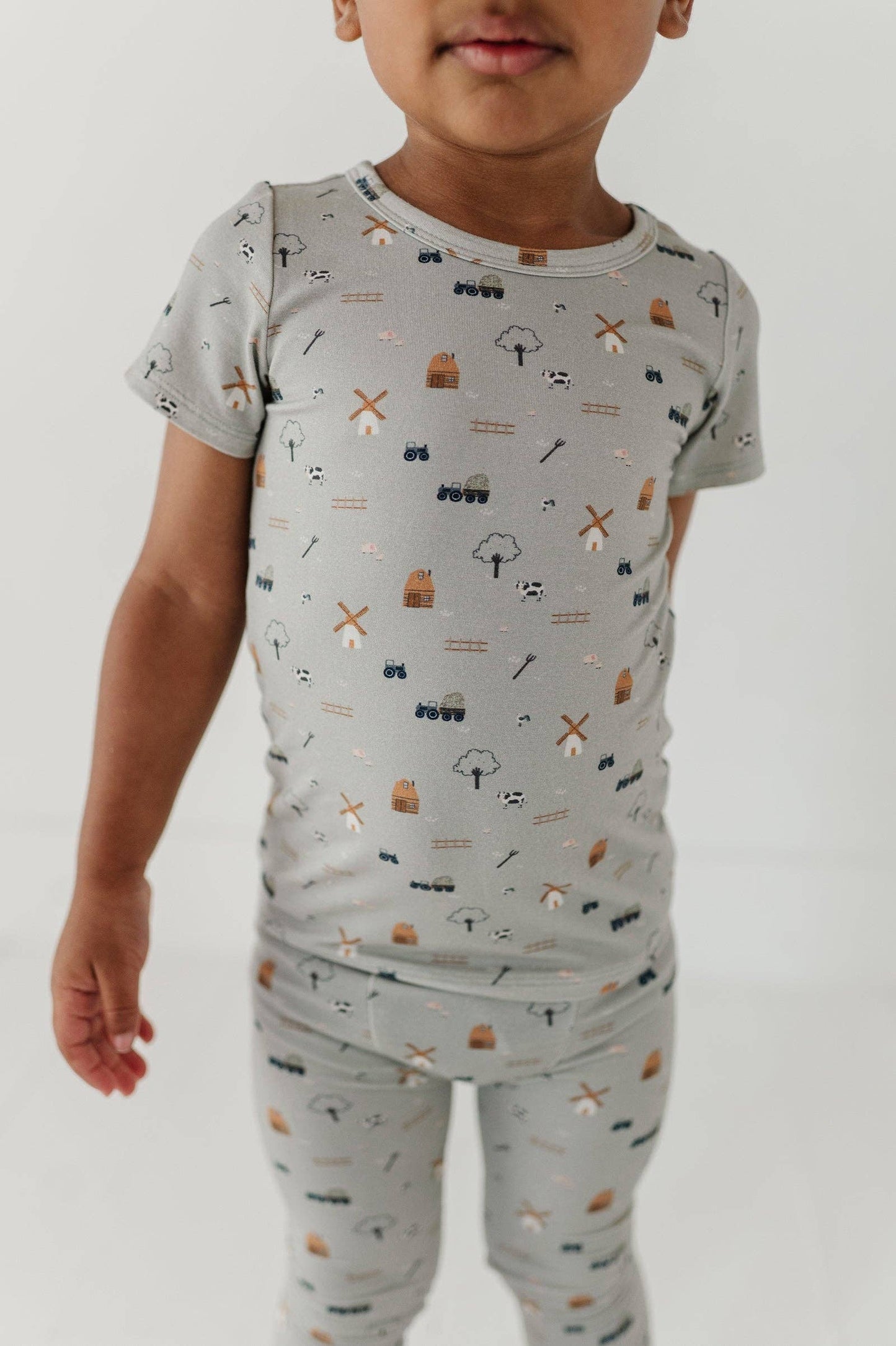 Babysprouts Short Sleeve Lounge Set