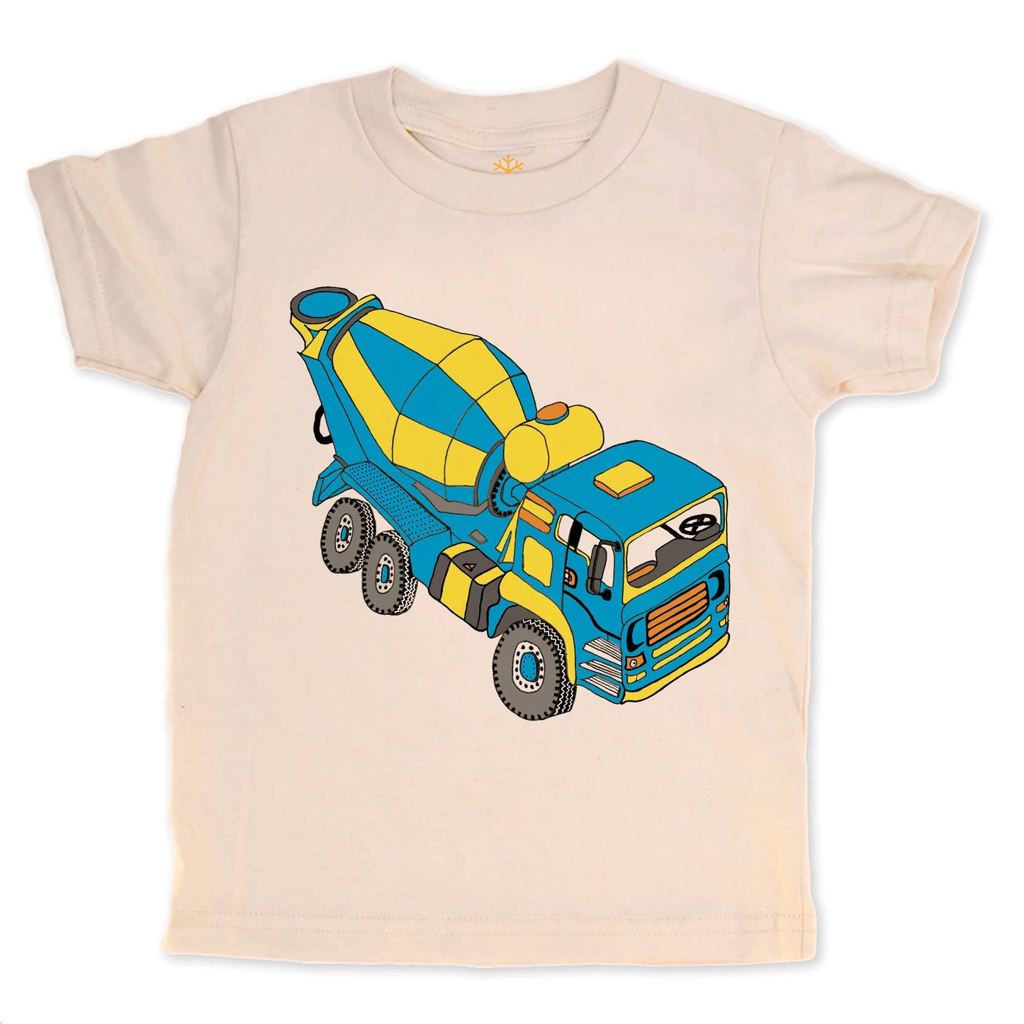 Mixer - Kids Organic Tee