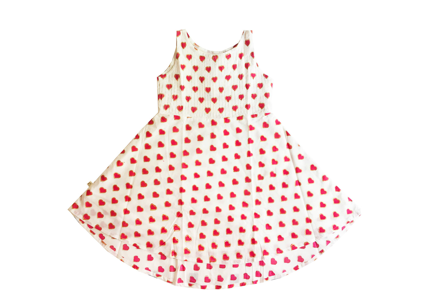 Kids - The Pintuck Dress