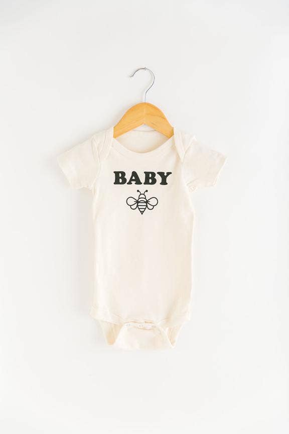 Baby Bee Bodysuit Onesie | Baby Clothing | Gift