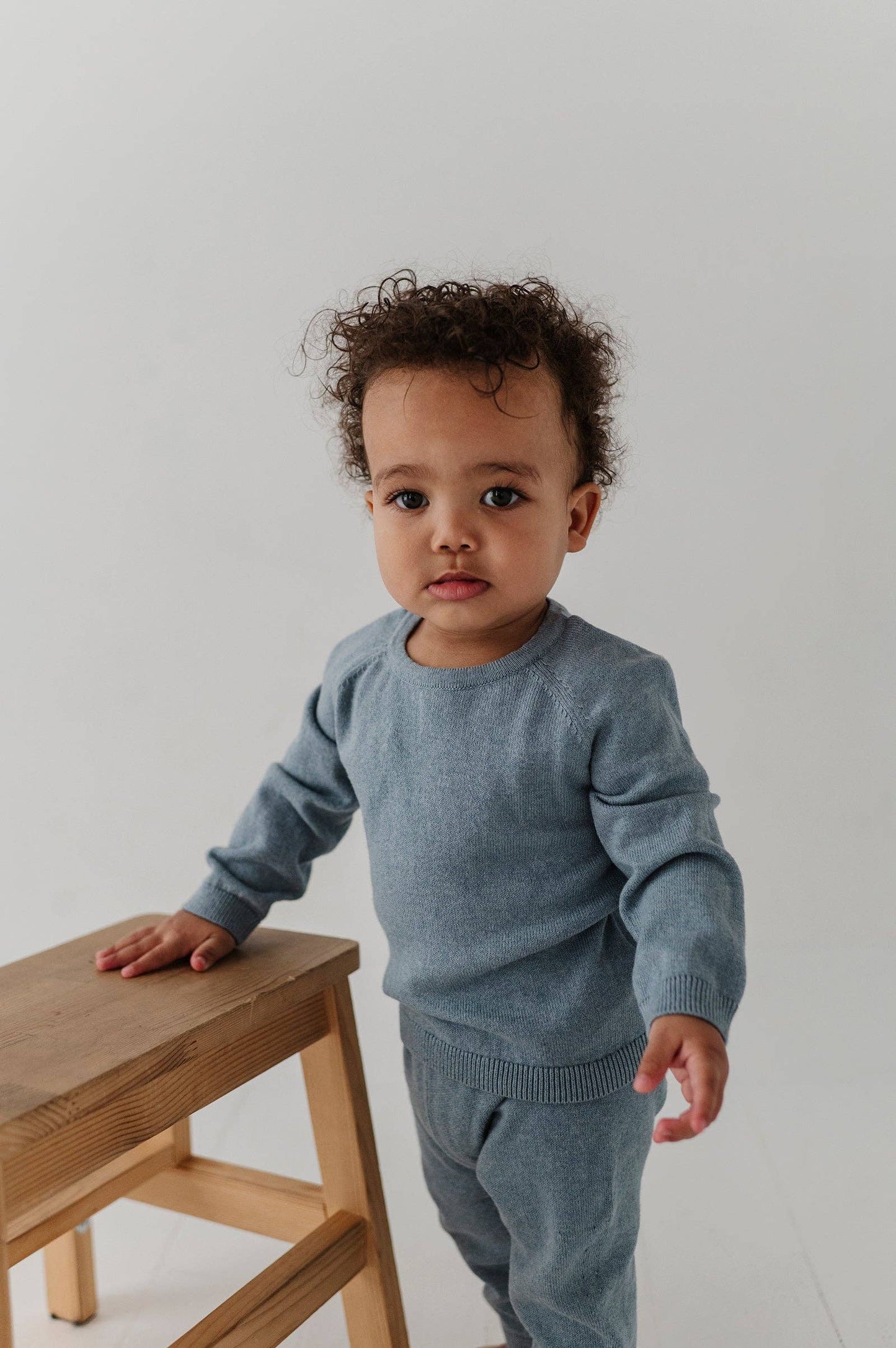 Babysprouts Soft Knit Baby Set
