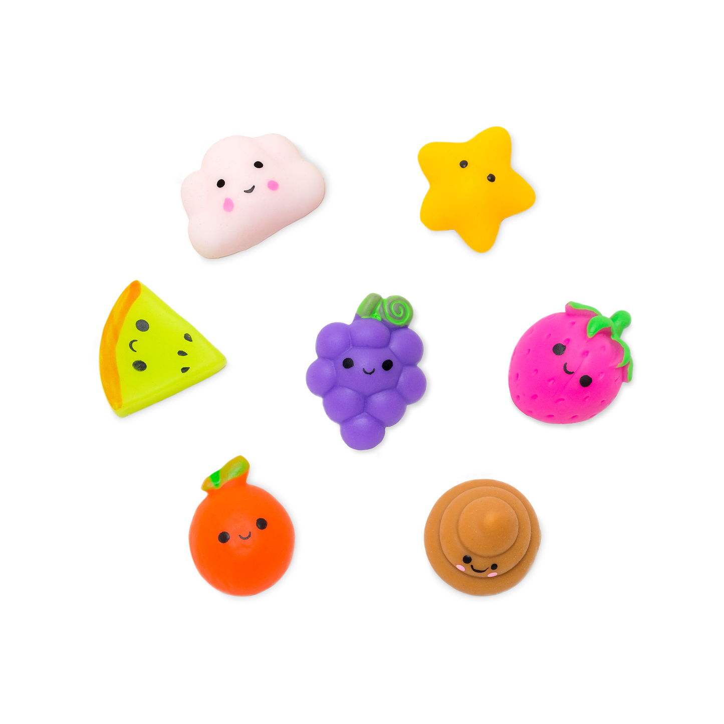 Garden Grow Bath Bombs with Squishy Surprises Display