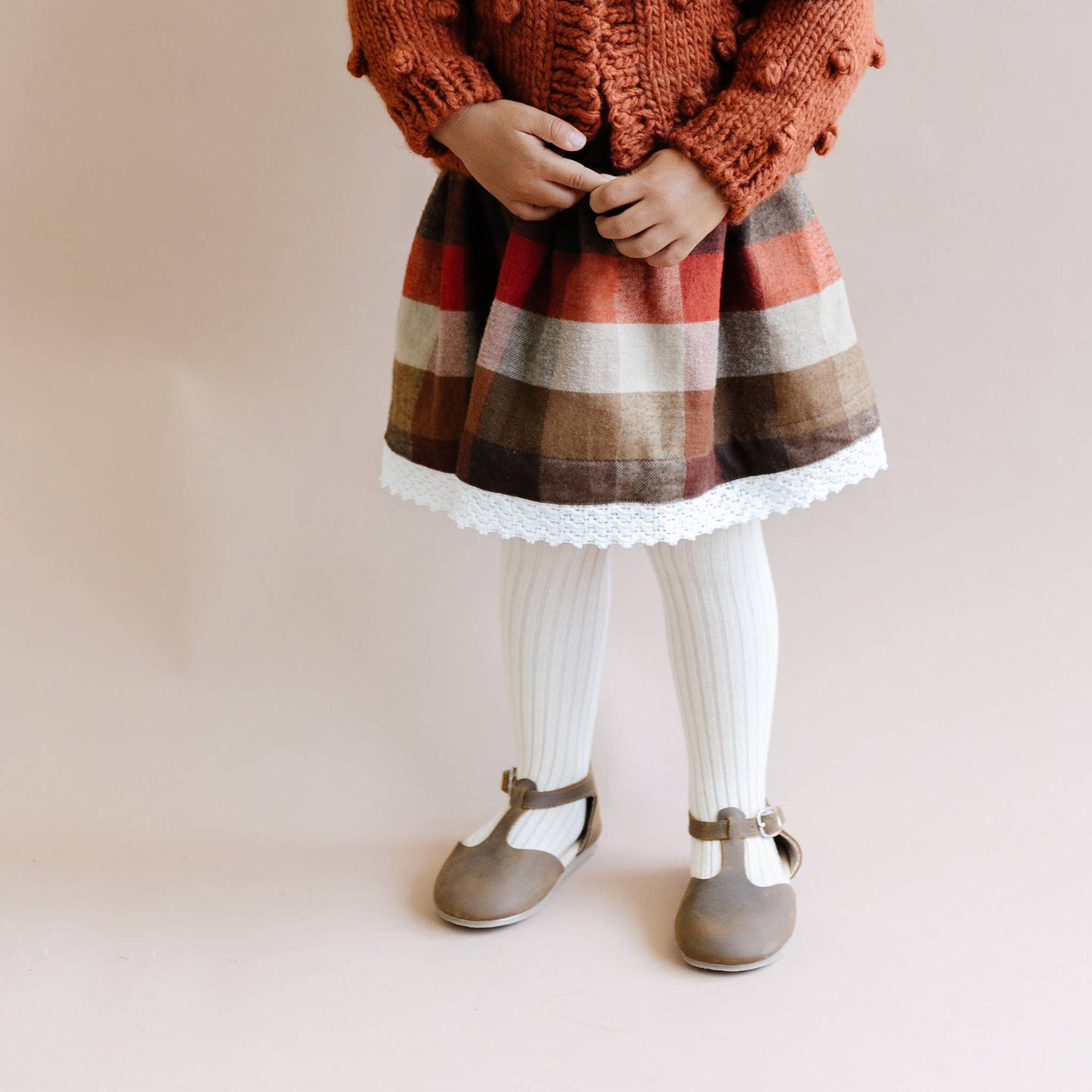 Tights Oat | Girls Cotton Kids Clothing Baby Spring Summer