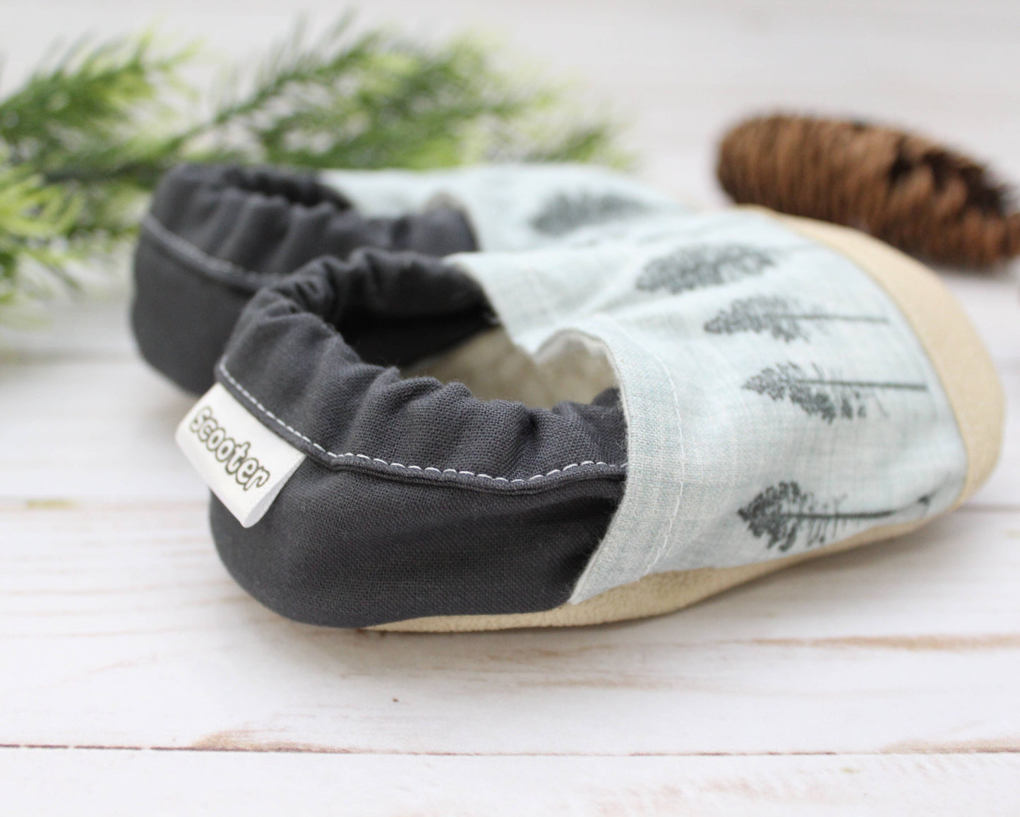 Treeline Baby Shoes