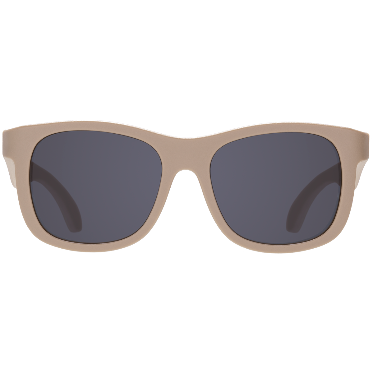 Kids Eco Collection: Navigator Sunglasses in Soft Sand