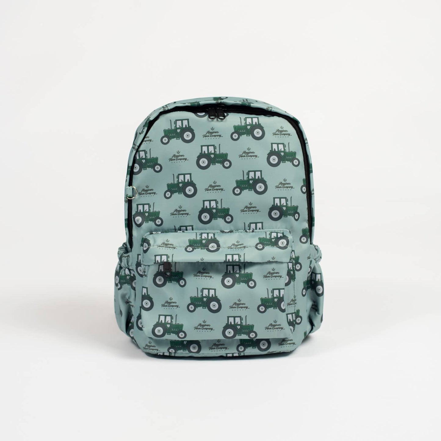 AFC Green Tractor Backpacks & Lunchboxes