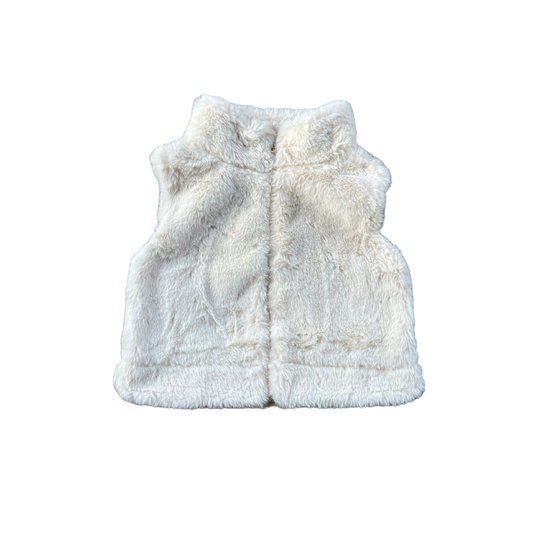 Fur Vest Baby/Kids Clothing Fall 2025
